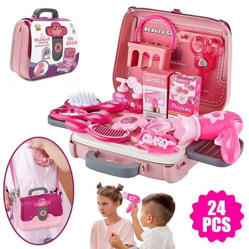 Role play beauty salon - salon, kit