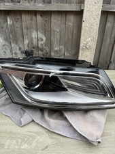 AUDI SQ5 Q5 MK1 8R HEADLIGHT