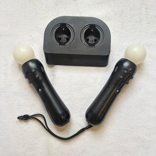 Official sony playstation move - playstation,