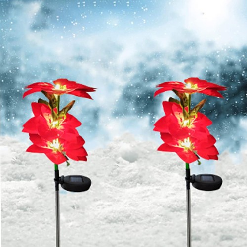 Solar powered led christmas - powered,