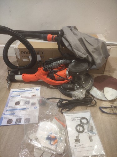 Protmex drywall sander - drywall,