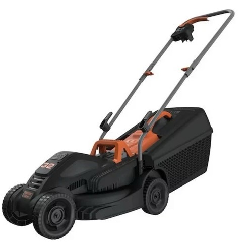 Black decker lawnmower - +,