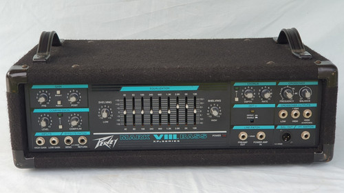 Vintage peavey mark v111 - peavey, xp