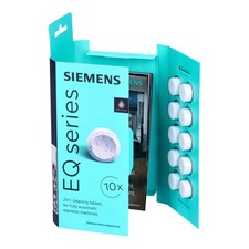 Siemens TZ80001B Cleaning