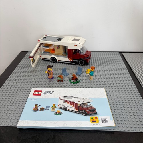 Lego city holiday adventure - lego,