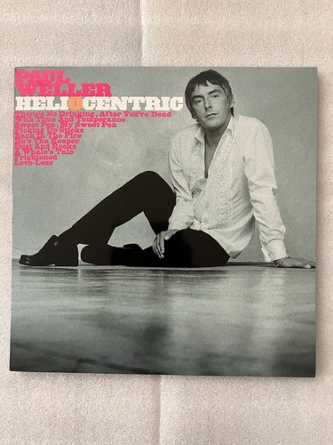 Paul weller heliocentric 1st - weller,