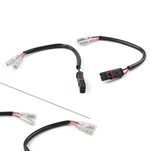Turn signal wire adapter - turn, plug