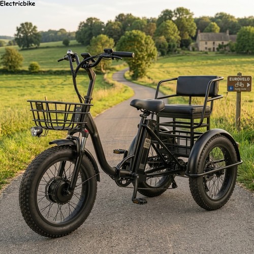 20x4 fat tire - tire, electric