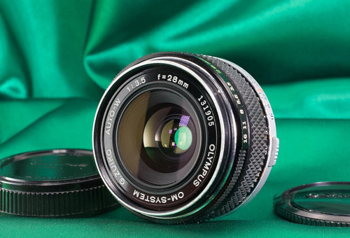 Near mint olympus - olympus, om-system