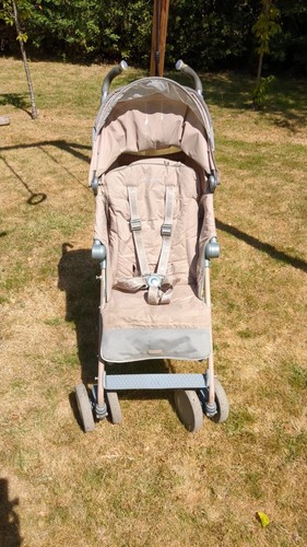 Maclaren techno stroller - techno,