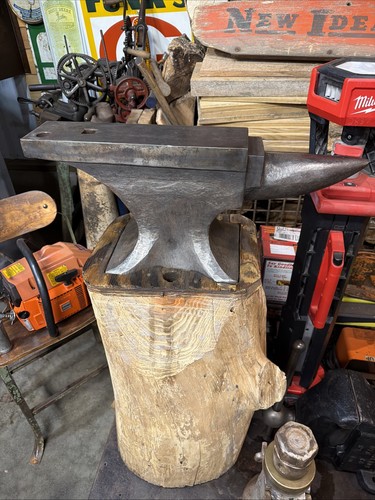 Vintage name blacksmithing - vintage,