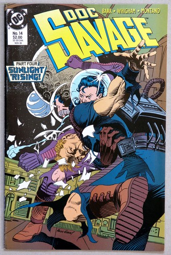 Doc savage vol dc - vol, 2