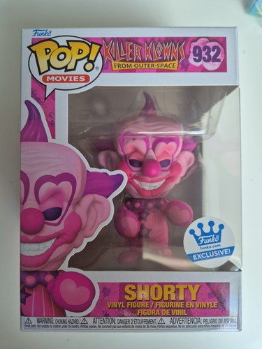 Funko pop movies 932 - #932, shorty