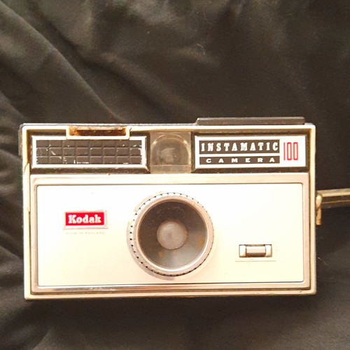 Kodak instamatic 100 126mm - 100,