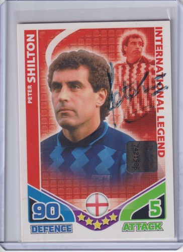 Topps match attax card - topps,