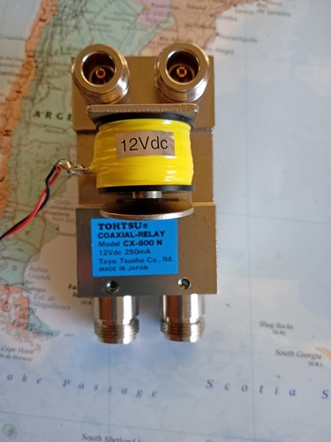 Ham radio transceiver - radio, tohtsu