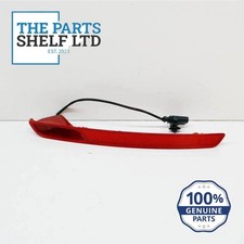 GENUINE VW BEETLE 12-16 REAR BUMPER RIGHT O/S REFLECTOR LED FOG LIGHT NEW