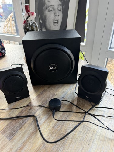 Trust yuri speakers with - 2.1,