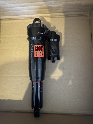 Rockshox rear shock - rockshox,