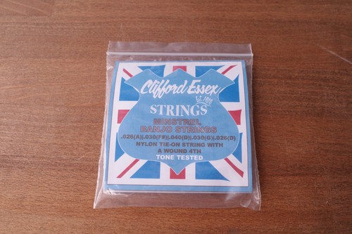 Clifford essex string banjo - essex,