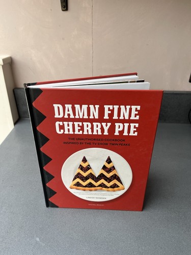 Damn fine cherry - cherry,