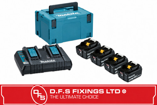 Makita power source - kit, with