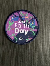 Girlguiding Earth Day 2024