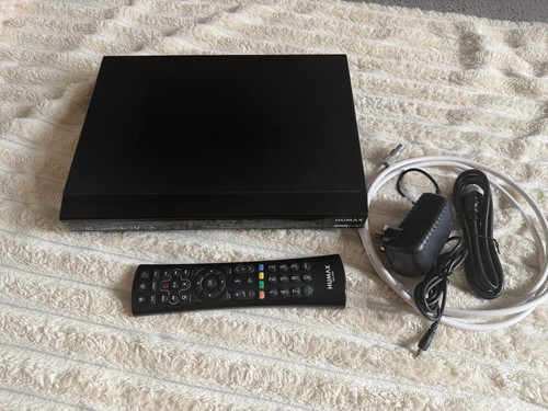 Humax hdr 1800t 320gb - 320gb, freeview