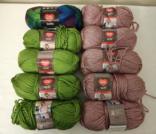 900g red heart - 900g, bella