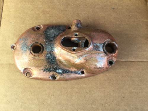 Triumph pre unit gearbox