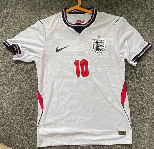 Nike england home shirt - england,