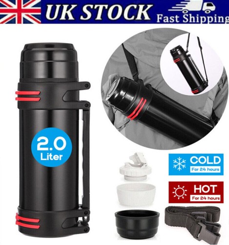 Thermos flask stainless - flask,