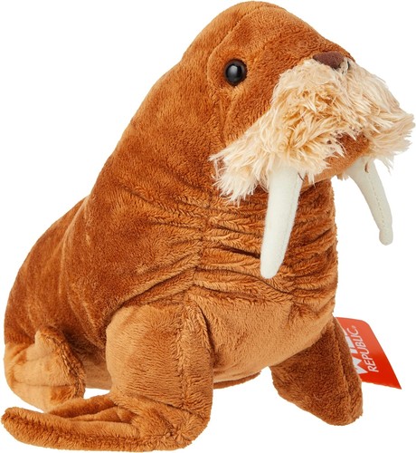 Wild republic walrus plush - republic,