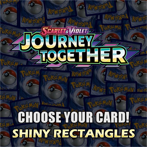 Journey together pokemon - together, cards