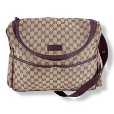Gucci GG Canvas Beige Large