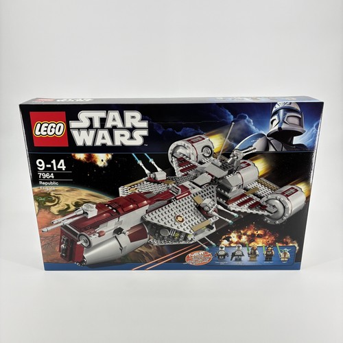Lego star wars - 7964, republic