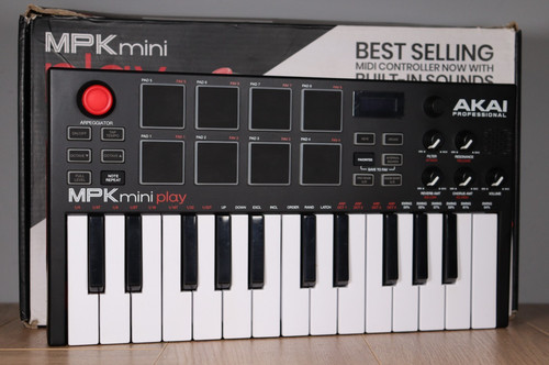 Akai professional mpk - akai, mini