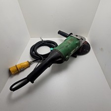 Hitachi 9" Angle Grinder 110 V