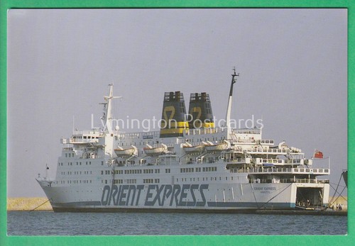 Orient express sealink - 🌞ms,