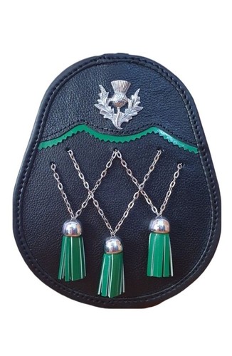 New cross chain leather - new,