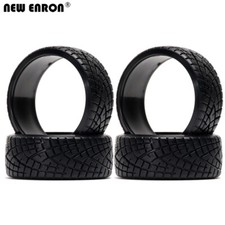 4PCS T-Drift Tyre Tires 63MM