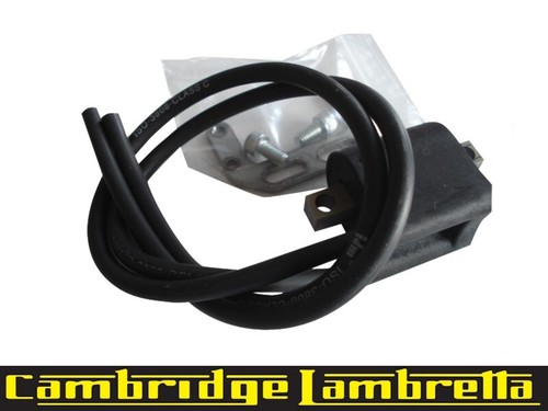Lambretta high tension coil - lambretta,