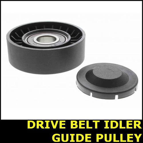 Drive belt idler guide - drive, pulley