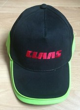Claas Tractor Baseball Cap-