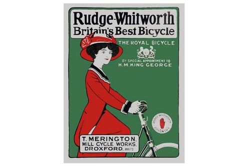 Rudge whitworth britains - rudge,