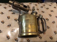 Optimus No 407 Blow Lamp 