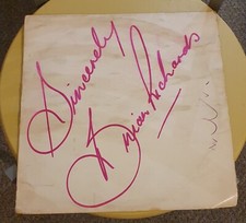 SINCERELY BRIAN RICHARDS LP