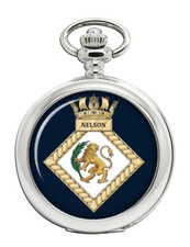 HMS Nelson, Royal Navy Pocket