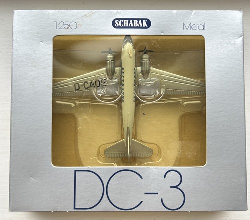 250 schabak douglas 3 - schabak, dc-3