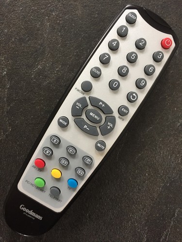 Goodmans lcd gtvl20w7hd - lcd, tv